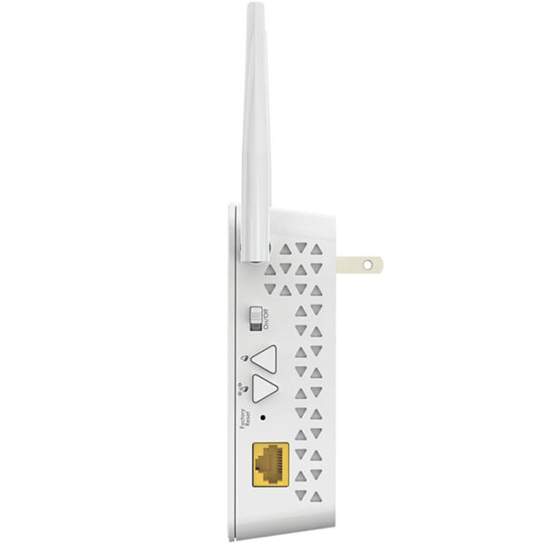 NETGEAR PowerLINE 1000 Mbps WiFi, 802.11ac, 1 Gigabit Port - Essentials Edition (PLW1010-100NAS) - Image 2