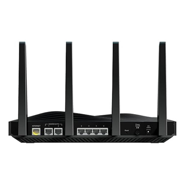NETGEAR Nighthawk X8 AC5000(R8300) Tri-band WiFi Router - Image 4