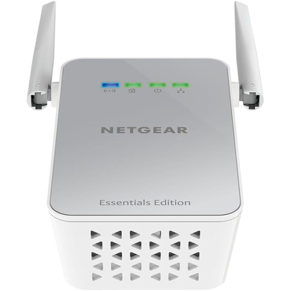NETGEAR PowerLINE 1000 Mbps WiFi, 802.11ac, 1 Gigabit Port - Essentials Edition (PLW1010-100NAS) - Image 3