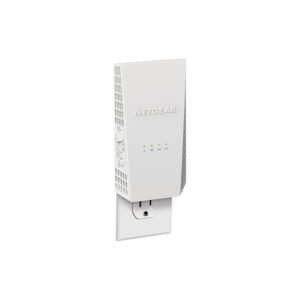 NETGEAR WiFi Mesh Range Extender EX6400 - AC1900 Dual Band Wireless Signal Booster & Repeater
