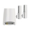 NETGEAR Orbi Tri-Band WiFi System (RBK33) | 3-Pack Includes 1 Router & 2 Wall Plug Satellites - Image 3