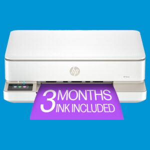 HP Envy 6155e Wireless Printer