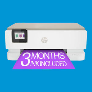 HP ENVY Inspire 7255e Wireless Printer