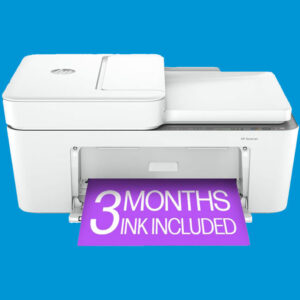 HP DeskJet 4255e Wireless All-in-One