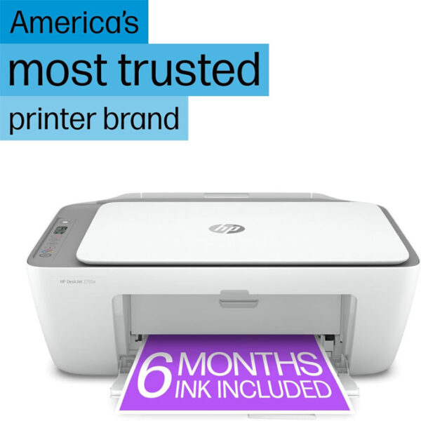 HP DeskJet 4155e Wireless Printer - Image 2
