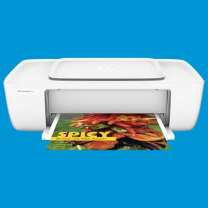 HP Deskjet 1112 Compact Printer (F5S23A)