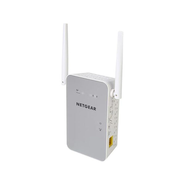 NETGEAR AC1200 WiFi Range Extender (EX6150-100NAS)