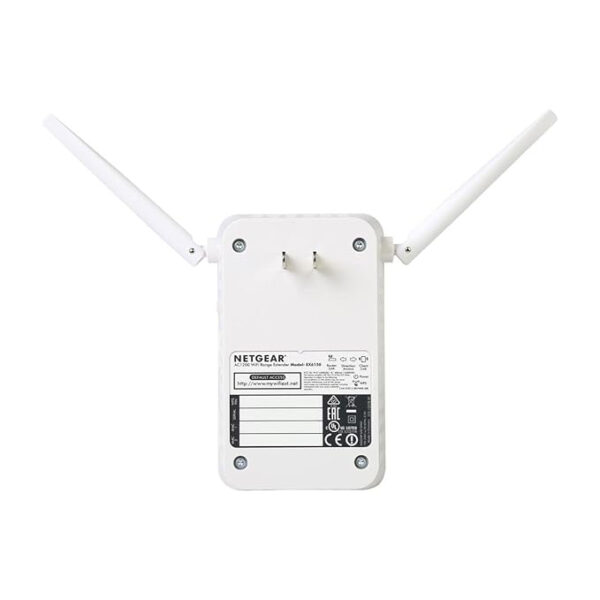 NETGEAR AC1200 WiFi Range Extender (EX6150-100NAS) - Image 4