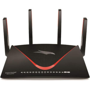 NETGEAR Nighthawk Pro Gaming XR700 WiFi Router.